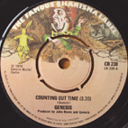 Counting Out Time front